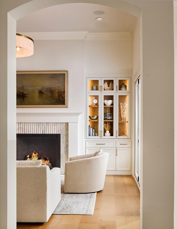 Plano home renovation
