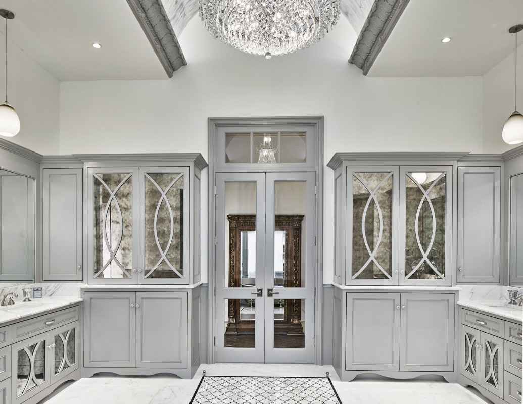 reimagined primary bath