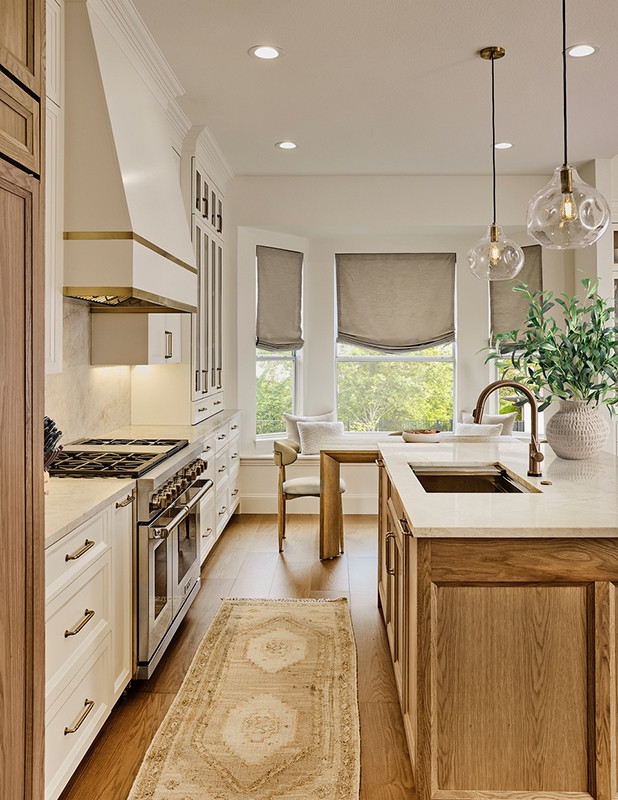 Plano kitchen redesign by USI Remodeling
