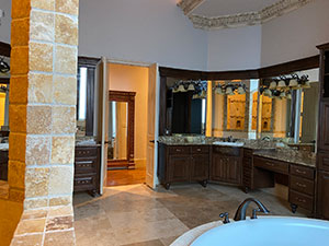 bathroom pre-renovation